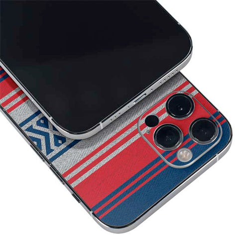NFL New England Patriots Trailblazer iPhone 12 Pro Skin